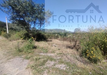 Terreno en Venta, Zona Norte, Loteo Adiunsa. 