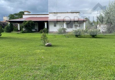 Casa en venta en Cerrillos sobre RP 23