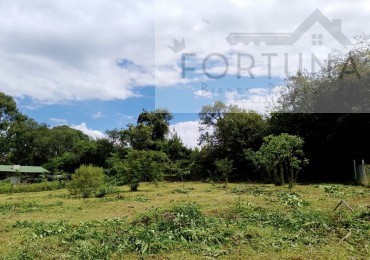 Terreno en Venta Vaqueros - Acceso por calle Catalan