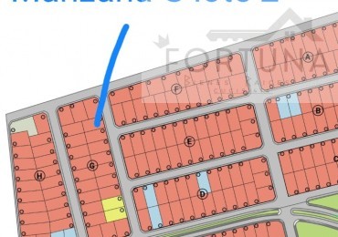 Terreno en venta - El Recodo 2