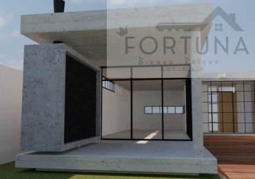 Casa a terminar en venta - Eko Distrito